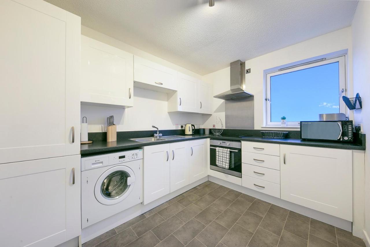 Appartamento Castle Terrace - Grampian Lettings Ltd Aberdeen Esterno foto