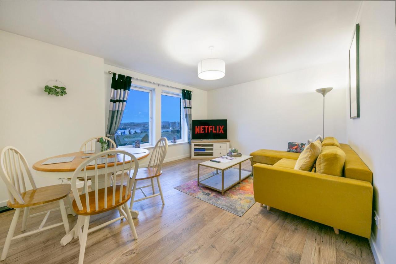 Appartamento Castle Terrace - Grampian Lettings Ltd Aberdeen Esterno foto