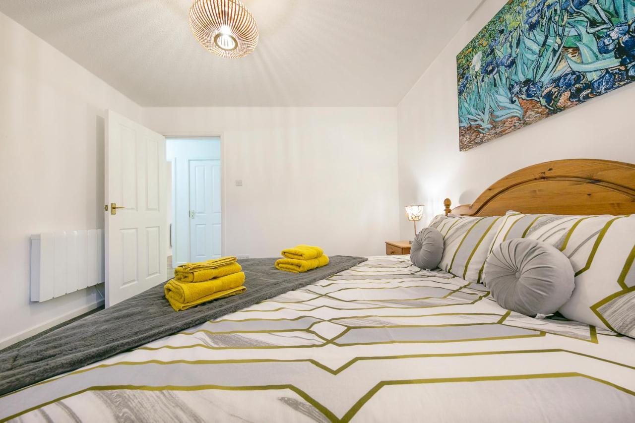 Appartamento Castle Terrace - Grampian Lettings Ltd Aberdeen Esterno foto