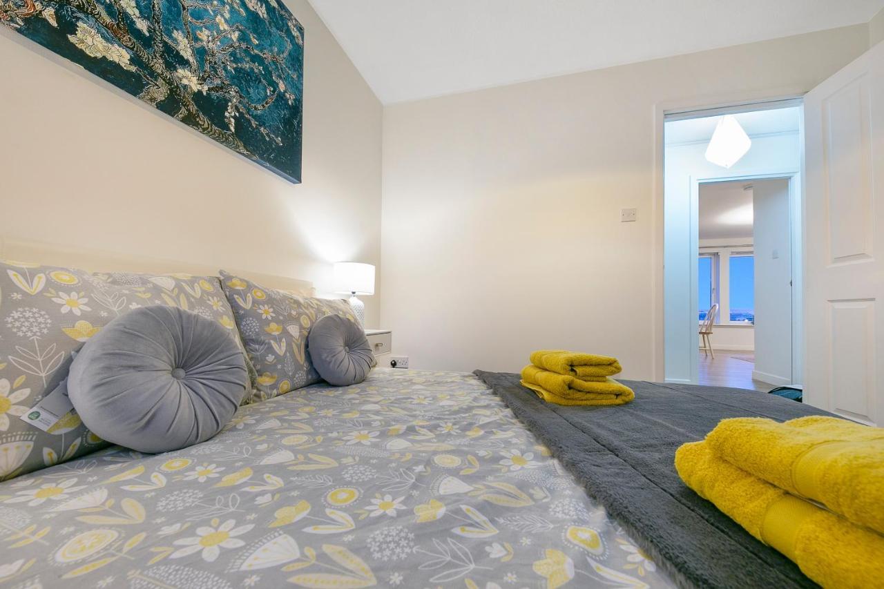Appartamento Castle Terrace - Grampian Lettings Ltd Aberdeen Esterno foto