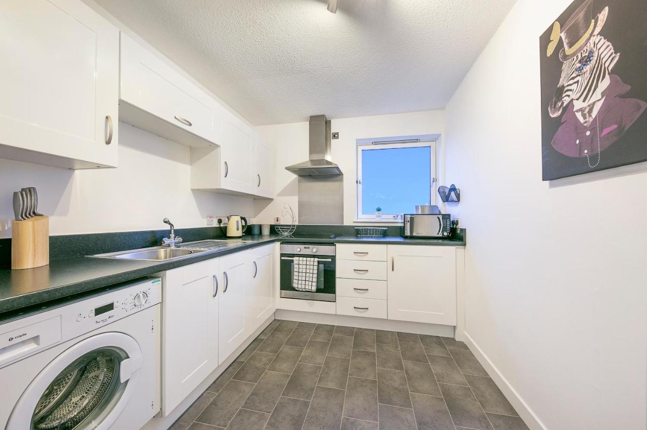 Appartamento Castle Terrace - Grampian Lettings Ltd Aberdeen Esterno foto