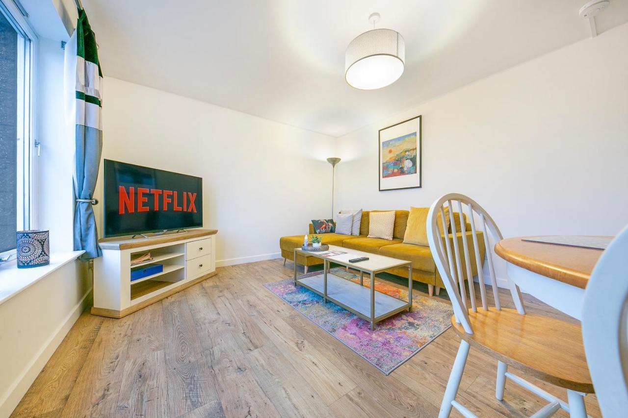 Appartamento Castle Terrace - Grampian Lettings Ltd Aberdeen Esterno foto