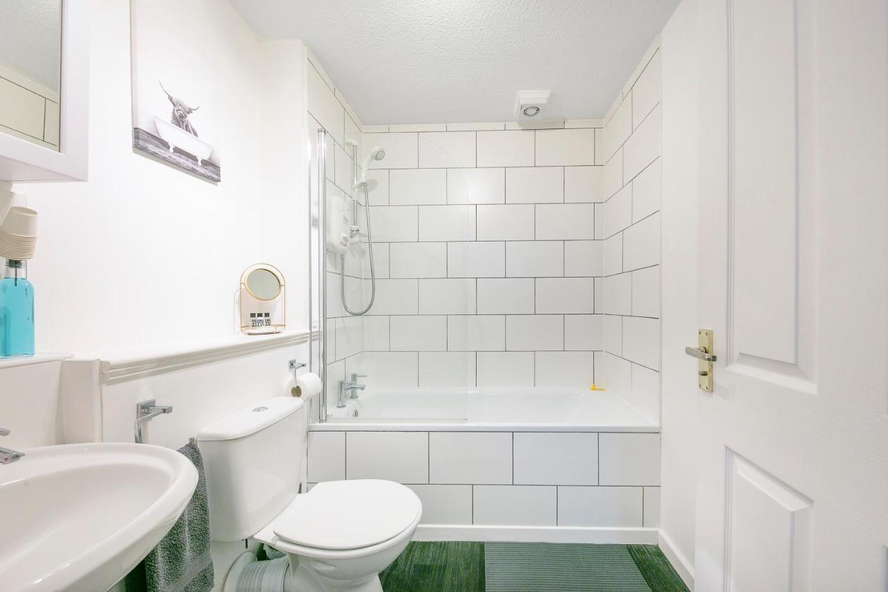 Appartamento Castle Terrace - Grampian Lettings Ltd Aberdeen Esterno foto