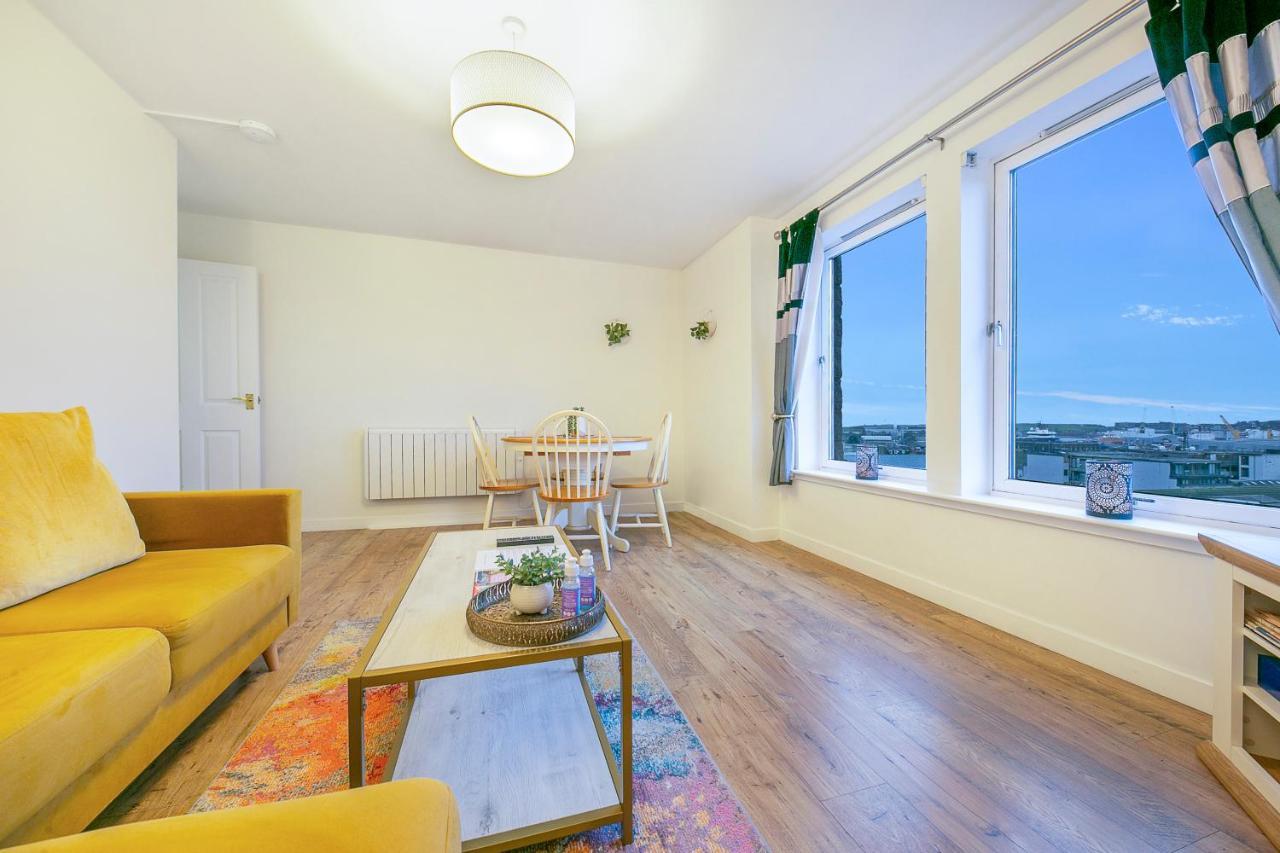 Appartamento Castle Terrace - Grampian Lettings Ltd Aberdeen Esterno foto