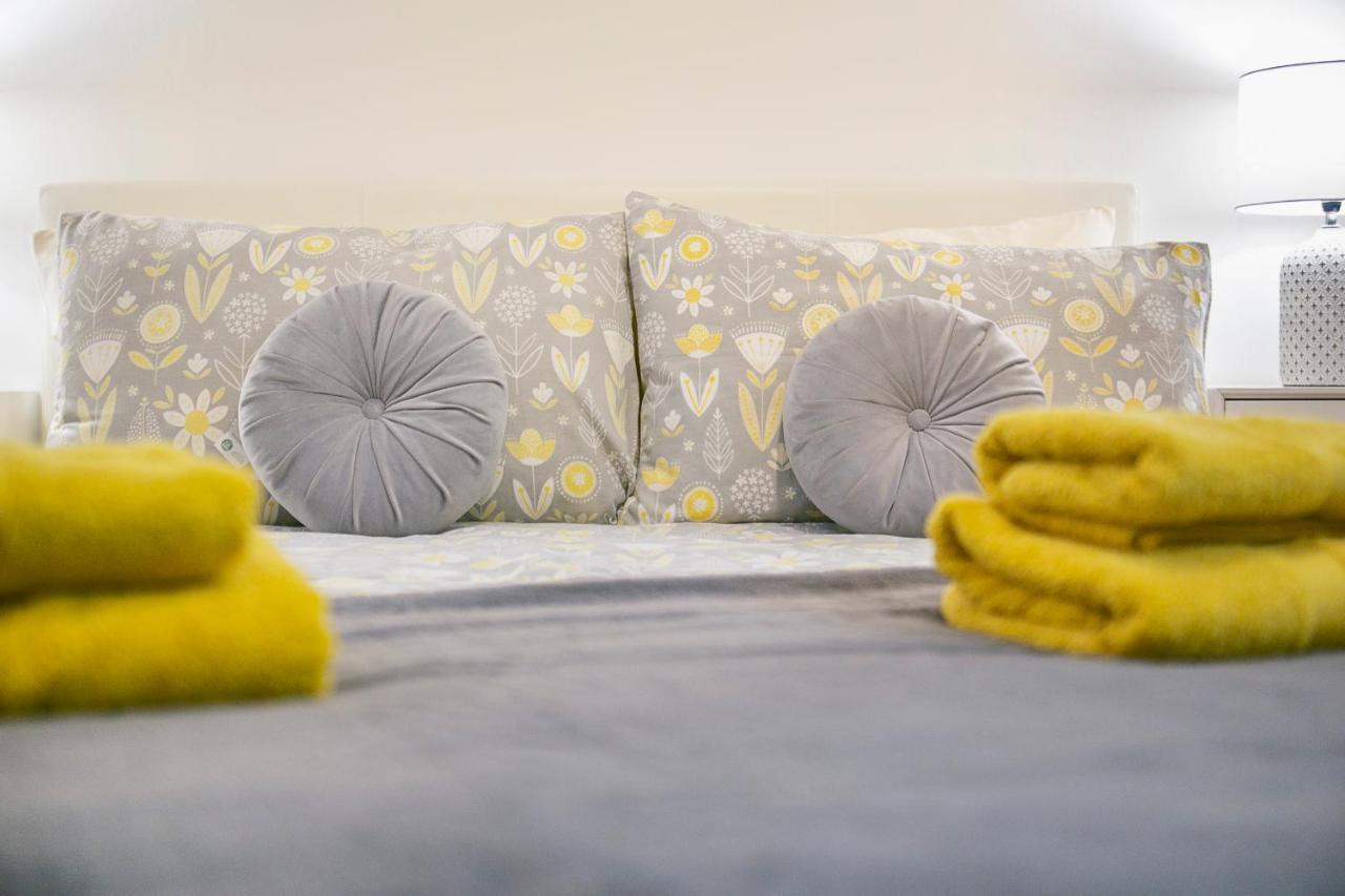 Appartamento Castle Terrace - Grampian Lettings Ltd Aberdeen Esterno foto